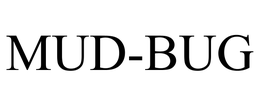 MUD-BUG trademark