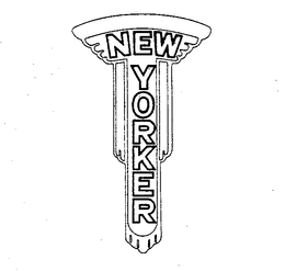 NEW YORKER trademark