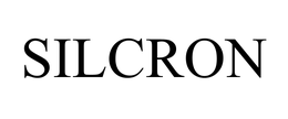 SILCRON trademark