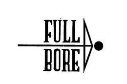 FULL BORE trademark