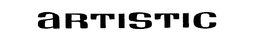ARTISTIC trademark