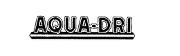 AQUA-DRI trademark