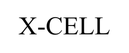 X-CELL trademark