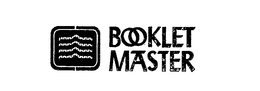 BOOKLET MASTER trademark