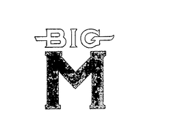BIG M trademark