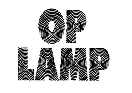 OP LAMP trademark