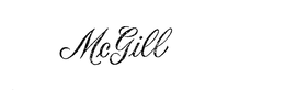 MCGILL trademark