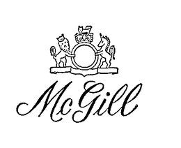 MC GILL trademark
