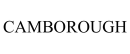 CAMBOROUGH trademark