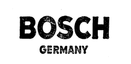 BOSCH GERMANY trademark