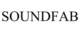 SOUNDFAB trademark