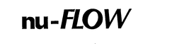 NU-FLOW trademark