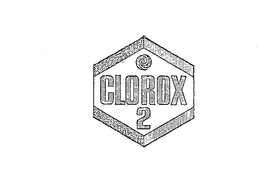 CLOROX 2 trademark