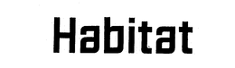 HABITAT trademark
