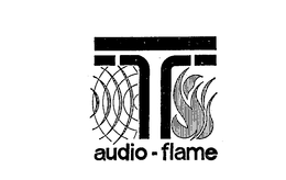 AUDIO-FLAME trademark