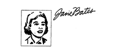 JANE BATES trademark