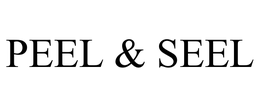 PEEL & SEEL trademark