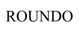 ROUNDO trademark