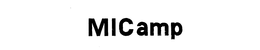 MICAMP trademark