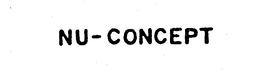 NU-CONCEPT trademark