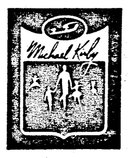 MICHAEL KIRBY trademark