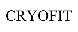 CRYOFIT trademark