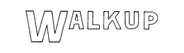 WALKUP trademark