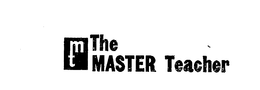 MT THE MASTER TEACHER trademark