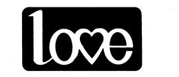 LOVE trademark