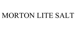 MORTON LITE SALT trademark