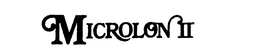 MICROLON II trademark