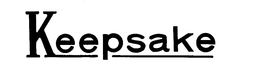 KEEPSAKE trademark