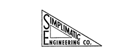 SIMPLIMATIC ENGINEERING CO. trademark