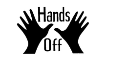 HANDS OFF trademark