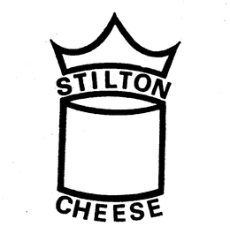 STILTON CHEESE trademark