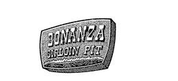 BONANZA SIRLOIN PIT trademark