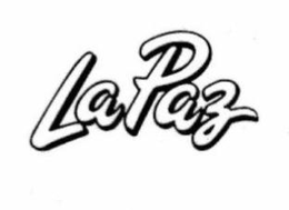 LA PAZ trademark