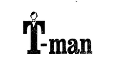 T-MAN trademark
