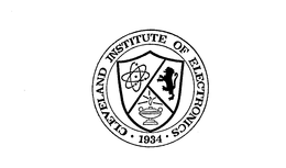 CLEVELAND INSTITUTE OF ELECTRONICS1934 trademark