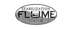 FLUME STABILIZATION SYSTEM trademark