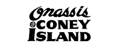 ONASSIS CONEY ISLAND trademark