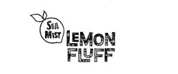 LEMON FLUFF SEA MIST trademark