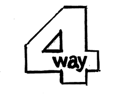 4 WAY trademark