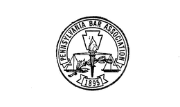 PENNSYLVANIA BAR ASSOCIATION1895 trademark