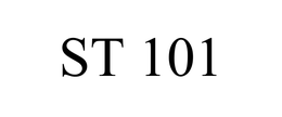 ST 101 trademark