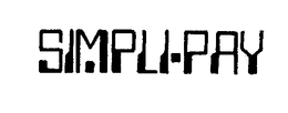 SIMPLI-PAY trademark