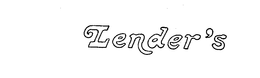 LENDER'S trademark