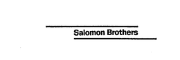 SALOMON BROTHERS trademark