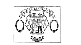 ROYAL-BEAUJOLAIS trademark