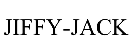 JIFFY-JACK trademark